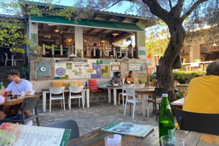 Restaurant Stari Bar Kaldrma Old Town
