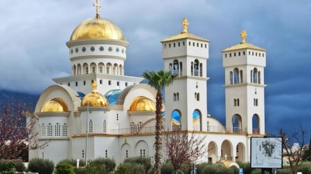 Church of St. Jovan Vladimir