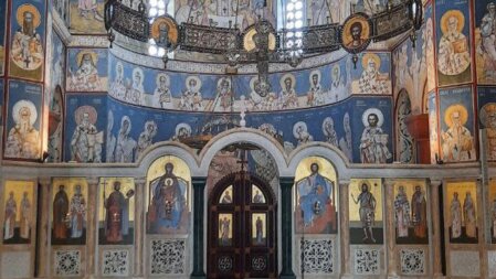Church of St. Jovan Vladimir