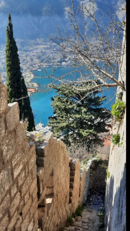 Bay of kotor