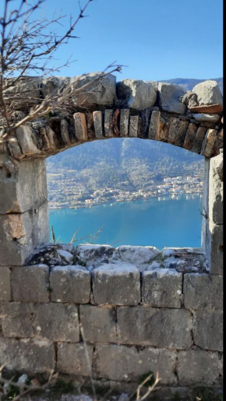 Bay of kotor