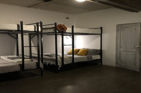 Grove dorms